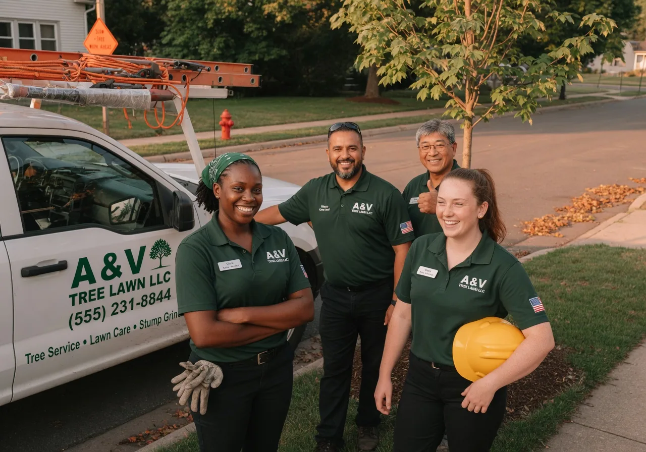 Tree Service company in West Warren, MA